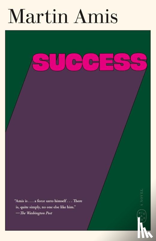 Amis, Martin - Success