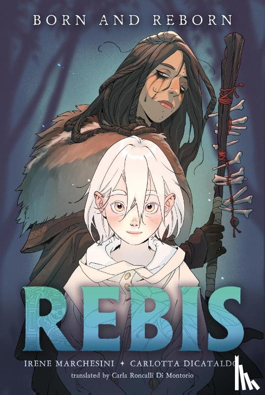 Marchesini, Irene - Marchesini, I: Rebis