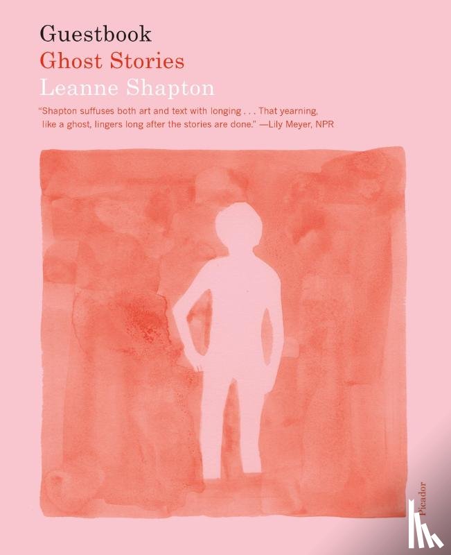 Shapton, Leanne - Guestbook