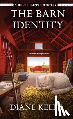 Kelly, Diane - The Barn Identity