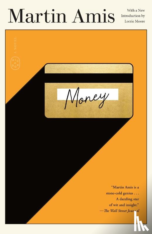 Amis, Martin - Money