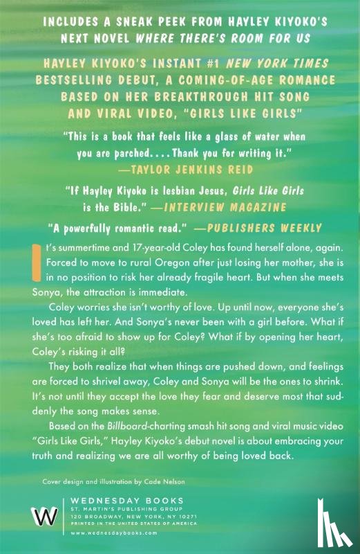 Kiyoko, Hayley - Girls Like Girls