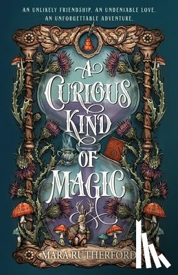 Rutherford, Mara - A Curious Kind of Magic