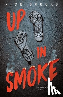 Brooks, Nick - Up in Smoke