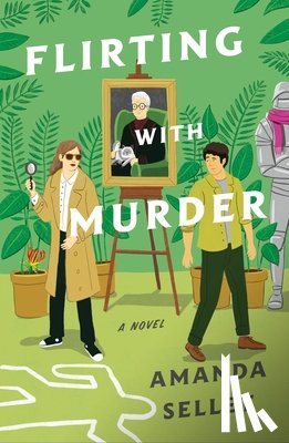 Sellet, Amanda - Flirting with Murder