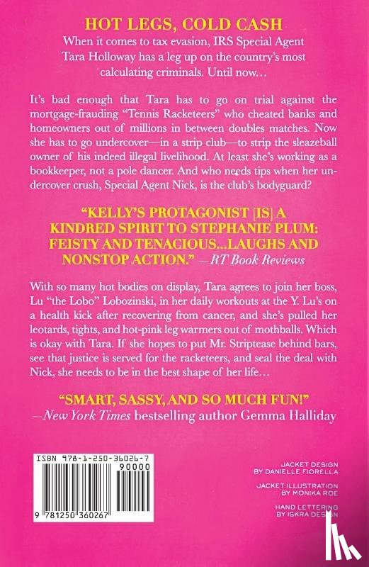 Kelly, Diane - Death, Taxes, and Hot Pink Leg Warmers