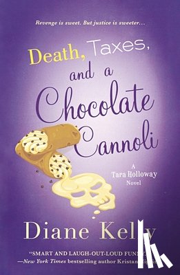 Kelly, Diane - Death, Taxes, and a Chocolate Cannoli