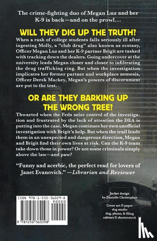 Kelly, Diane - Above the Paw