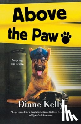 Kelly, Diane - Above the Paw