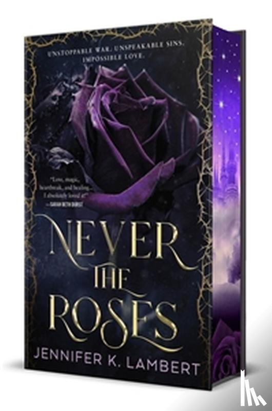 Lambert, Jennifer K - Never the Roses