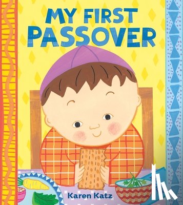 Katz, Karen - My First Passover