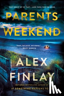Finlay, Alex - Parents Weekend