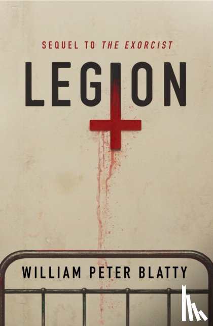 Blatty, William Peter - Legion
