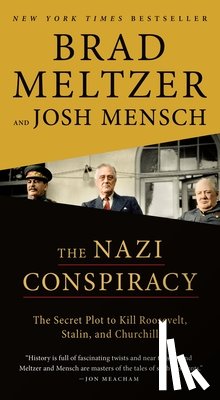 Meltzer, Brad, Mensch, Josh - The Nazi Conspiracy