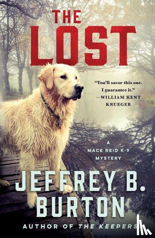 Burton, Jeffrey B. - Lost