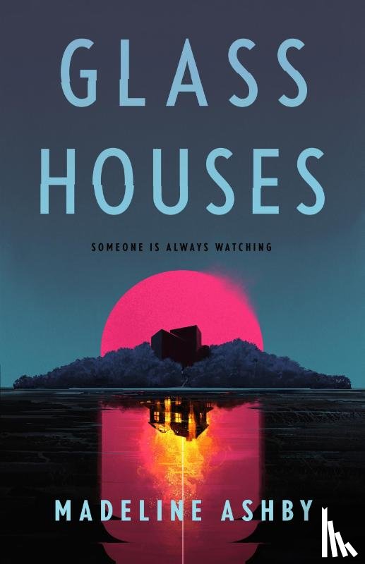 Ashby, Madeline - Glass Houses