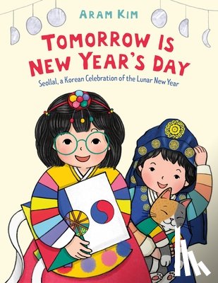 Kim, Aram - Tomorrow Is New Year's Day