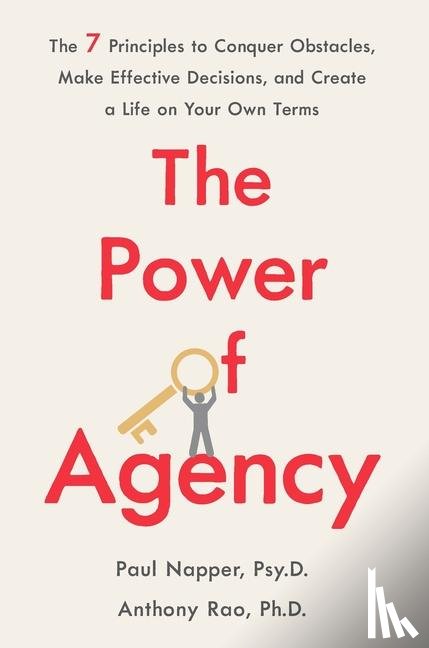 Napper, Paul - Power of Agency