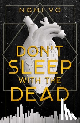 Vo, Nghi - Don't Sleep with the Dead