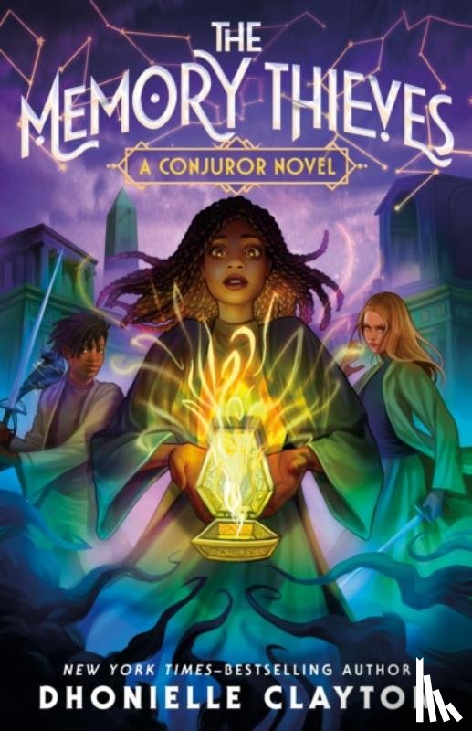 Clayton, Dhonielle - The Memory Thieves