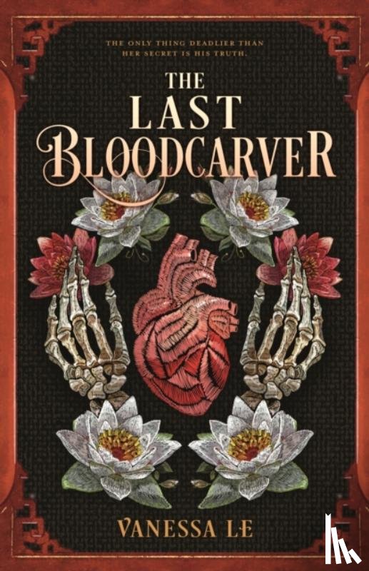 Le, Vanessa - The Last Bloodcarver