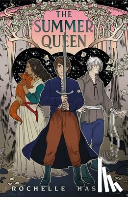 Hassan, Rochelle - The Summer Queen