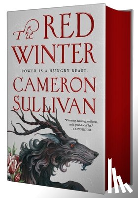 Sullivan, Cameron - Red Winter