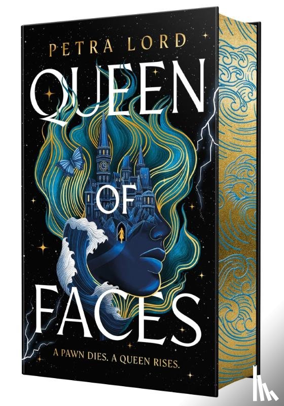 Lord, Petra - Queen of Faces