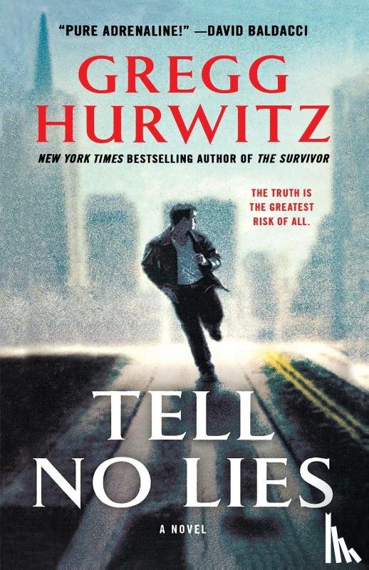 Hurwitz, Gregg - Tell No Lies