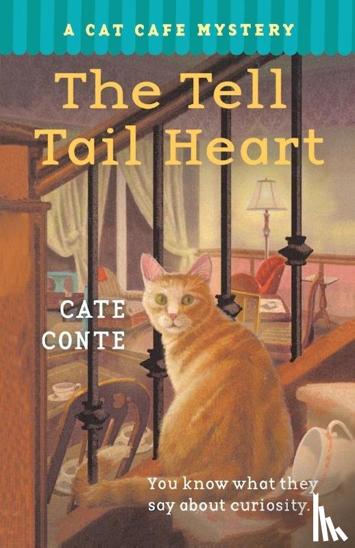 Conte, Cate - Tell Tail Heart