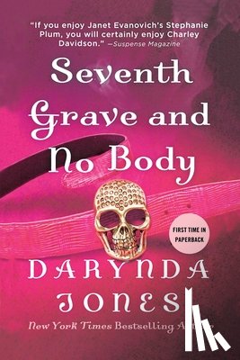 Jones, Darynda - Seventh Grave and No Body