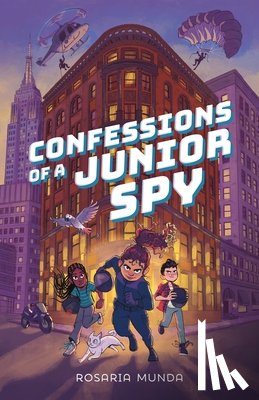 Munda, Rosaria - Confessions of a Junior Spy
