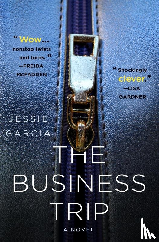 Garcia, Jessie - The Business Trip