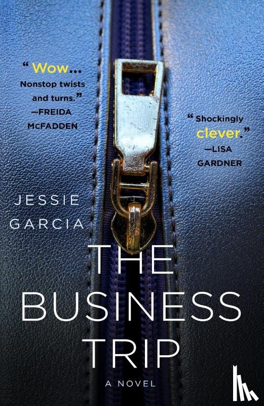 Garcia, Jessie - Business Trip