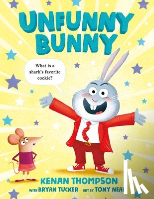 Thompson, Kenan - Unfunny Bunny