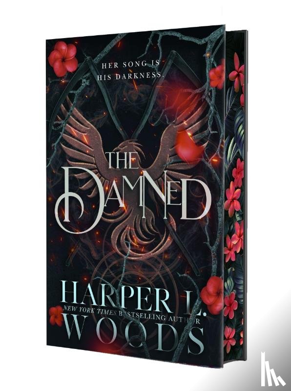 Woods, Harper L. - The Damned