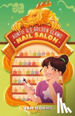 Hoang, Van - Auntie Q's Golden Claws Nail Salon