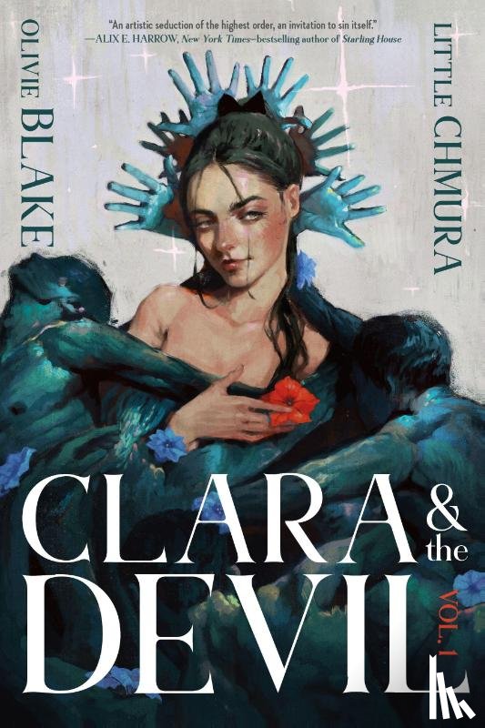Blake, Olivie - Clara & the Devil, Volume 1