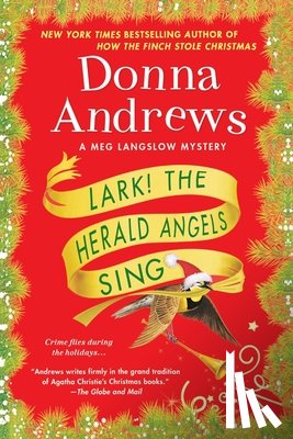 Andrews, Donna - Lark! the Herald Angels Sing