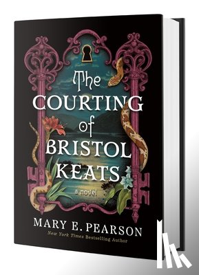 Pearson, Mary E. - The Courting of Bristol Keats