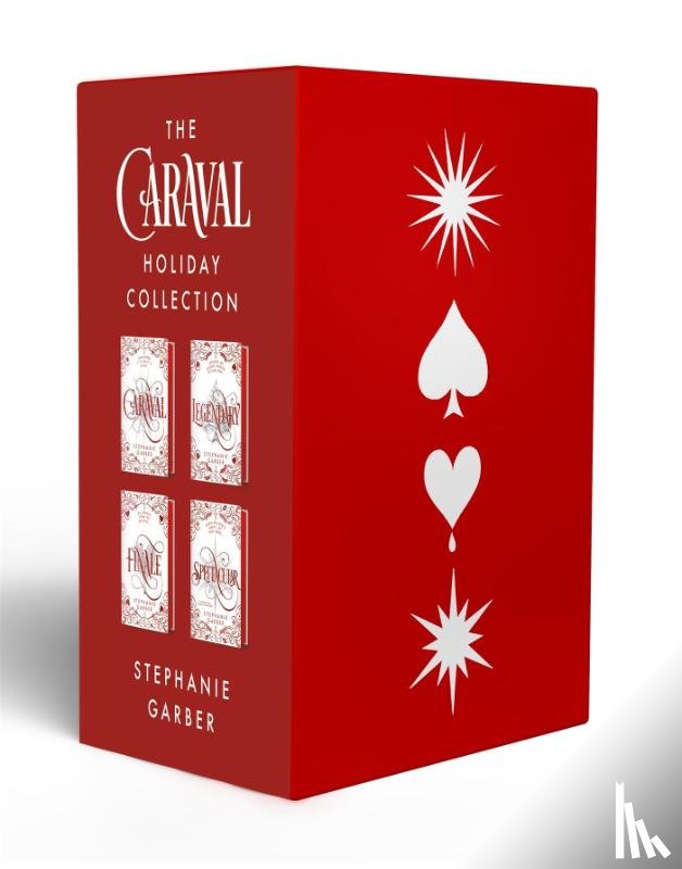 Garber, Stephanie - Caraval Holiday Collection