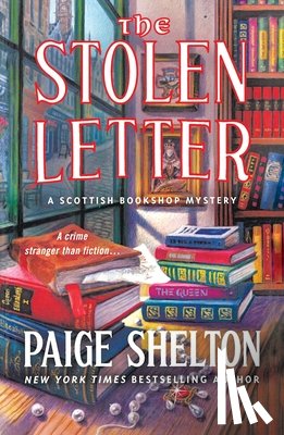 Shelton, Paige - Stolen Letter