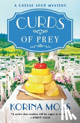 Moss, Korina - Curds of Prey