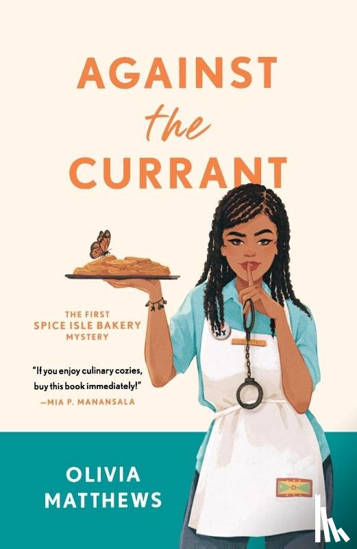 Matthews, Olivia - Against the Currant