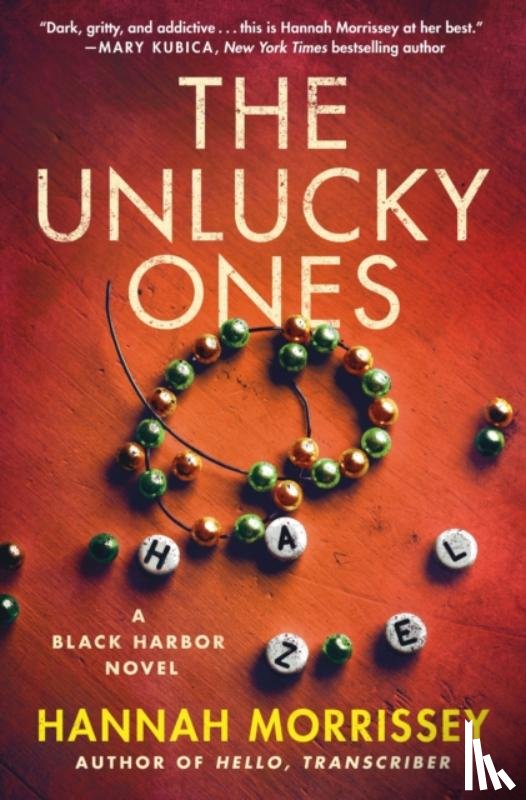 Morrissey, Hannah - The Unlucky Ones