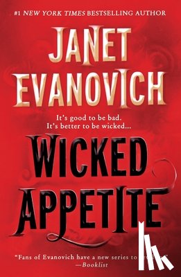Evanovich, Janet - Wicked Appetite