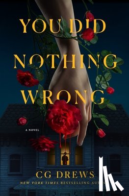 Drews, CG - You Did Nothing Wrong