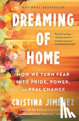 Jimenez, Cristina - Dreaming of Home