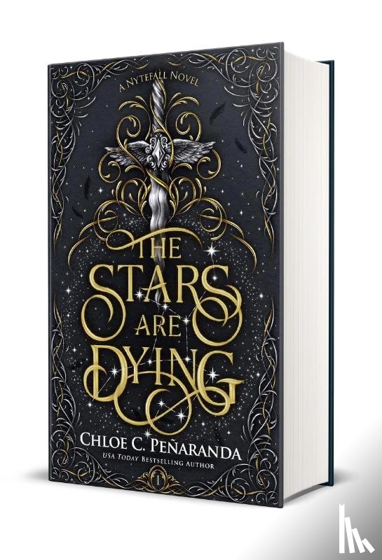 Penaranda, Chloe C. - The Stars Are Dying
