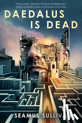 Sullivan, Seamus - Daedalus Is Dead
